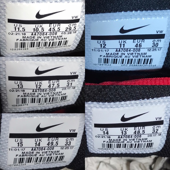 NEW Nike Varsity Complete Trainer - Picture 7 of 7